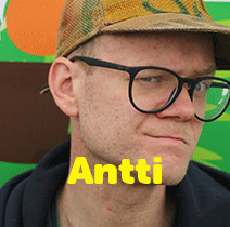 antti